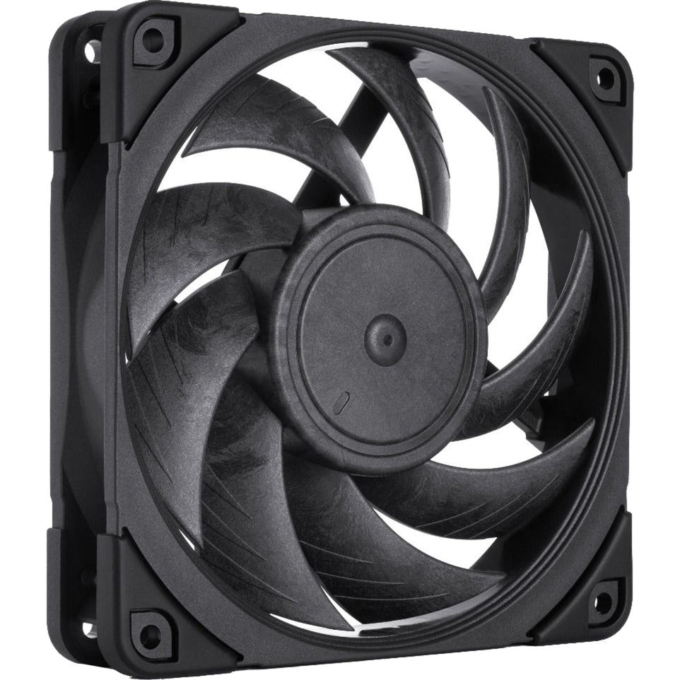 Noctua Noctua NF-A12x25 PWM chromax.noir.swap