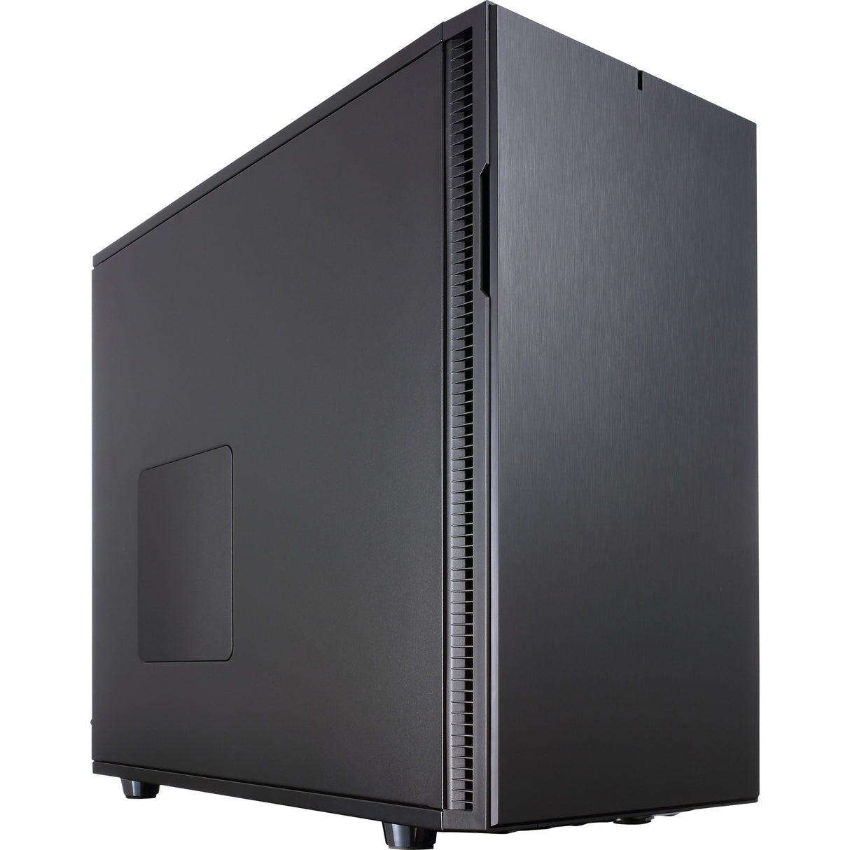 Conception fractale Design fractale définit R5 noir