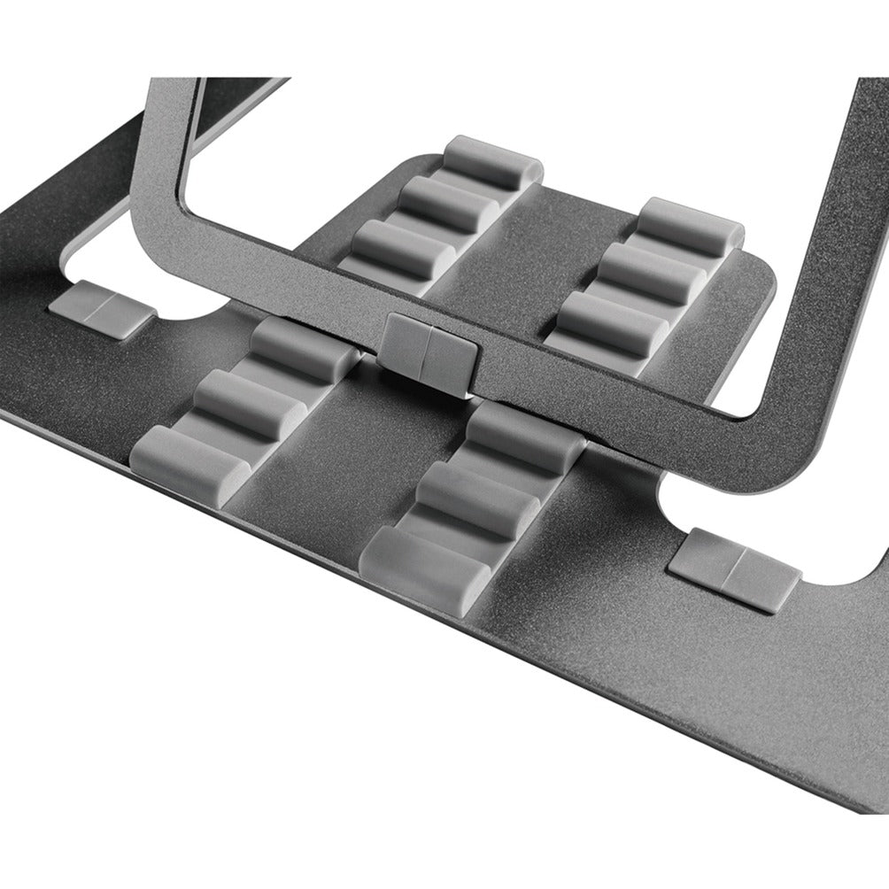 Neomounts nsls085grey support pliable pour ordinateur portable (gris)