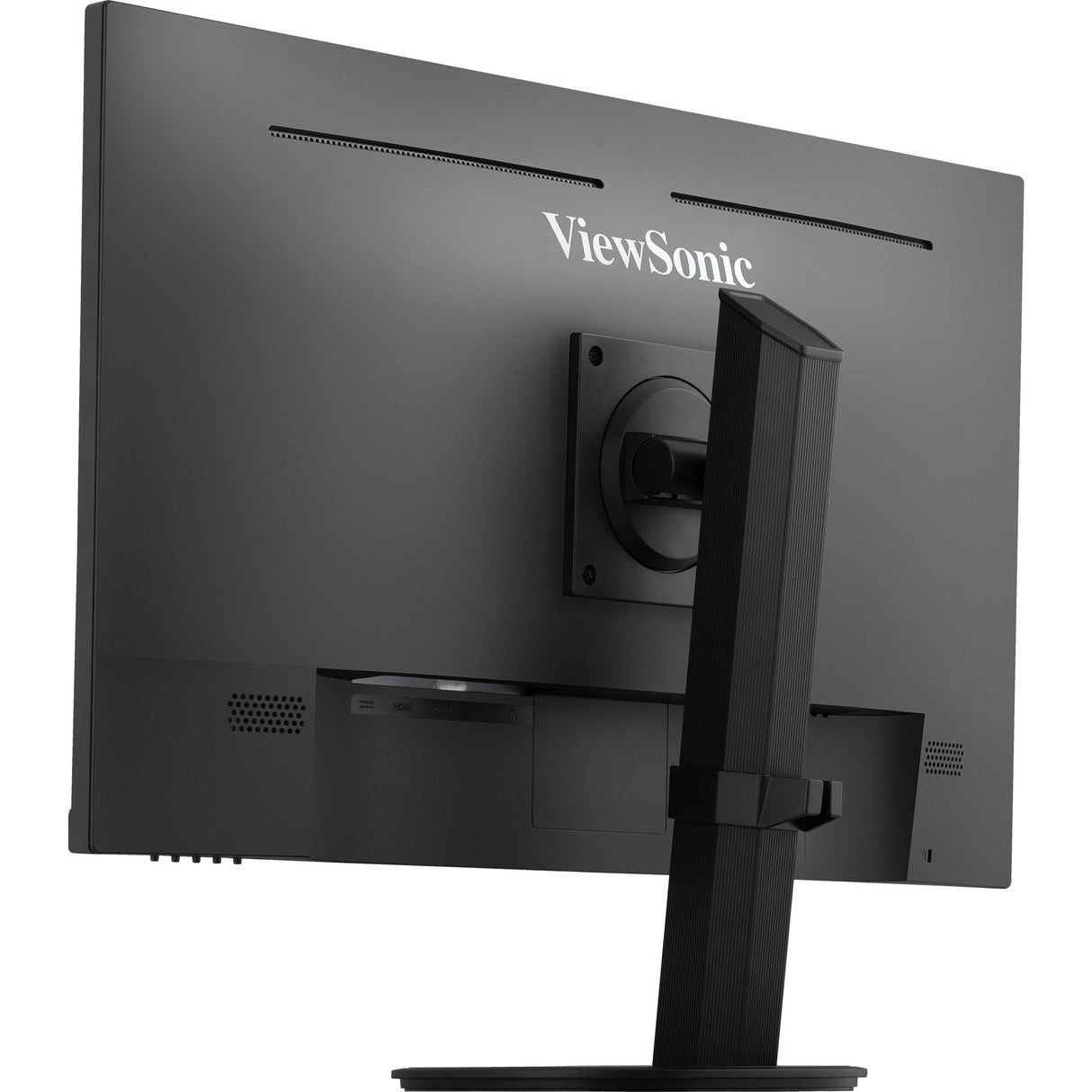 Moniteur Viewsonic vg2708-4k 27 (noir (mat), 2x HDMI, 1x port d'affichage)