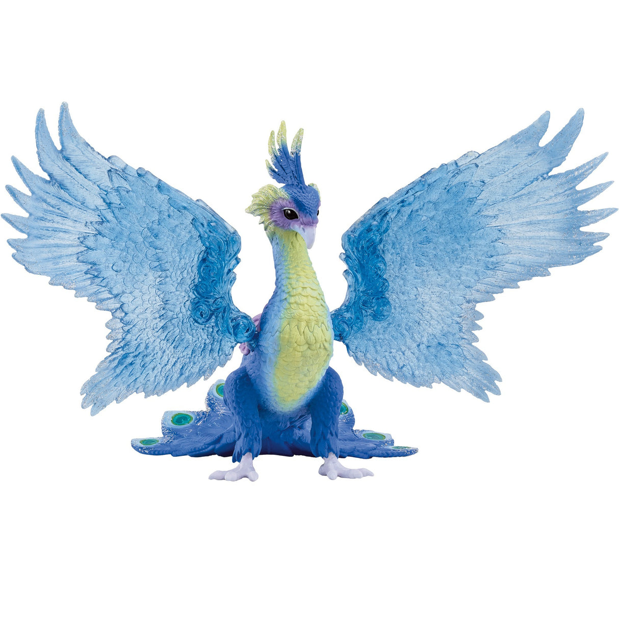 Schleich bayala paon magique 70794