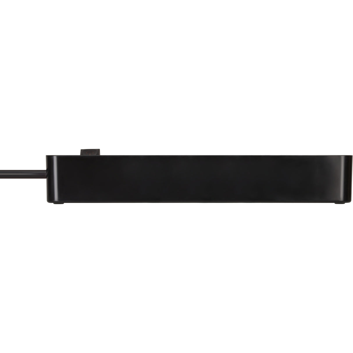 Multiprise ecolor Brennerstuhl avec 2 prises de charge USB-C | 4 prises | noir | 1,5m h05vv-f 3g1,5 - 1153240106