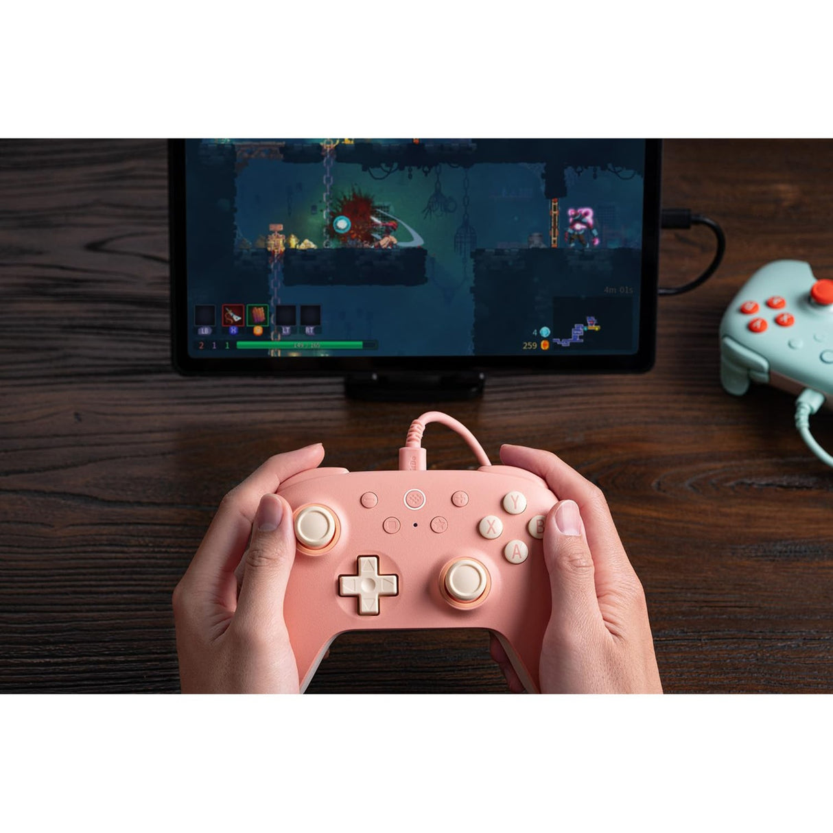 8bitdo ultime 2c filaire