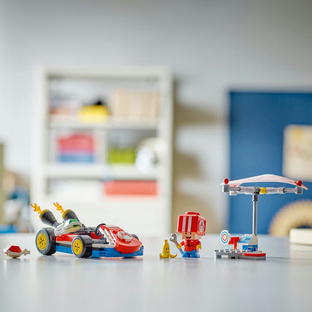 Lego Super Mario 72032 Mario Kart Le kart standard