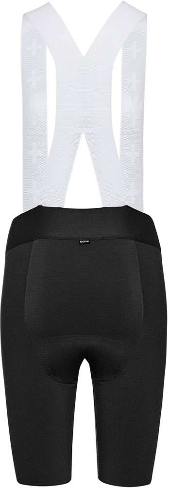 Gorewear distance 2.0 - cuissard à bretelles femme avec peau de chamois