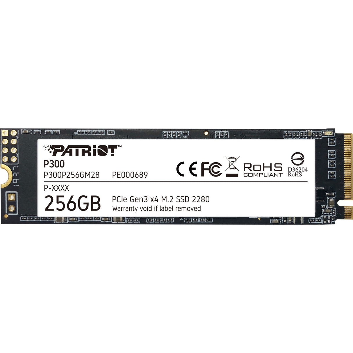 Patriot P300 256 Go
