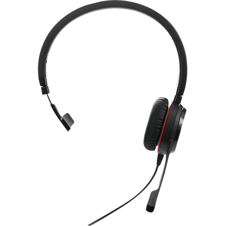 Jabra Evolve 30 II UC Mono Casque supra-auriculaire (Noir)
