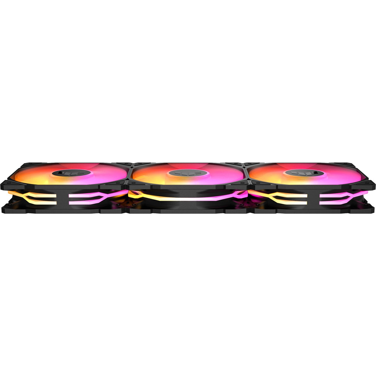 Pack Asus tuf gaming tr120 argb, 3 pièces