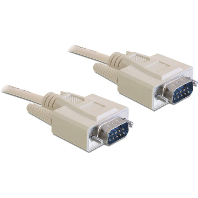 Dellock Serial RS-232 SUB-D9 MALE> RS-232 SUB-D9 mâle, 5m