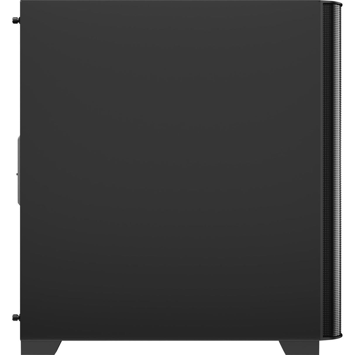 Boîtier tour midi noir Sharkoon m30 (noir | 2x USB-A | 1x USB-C)