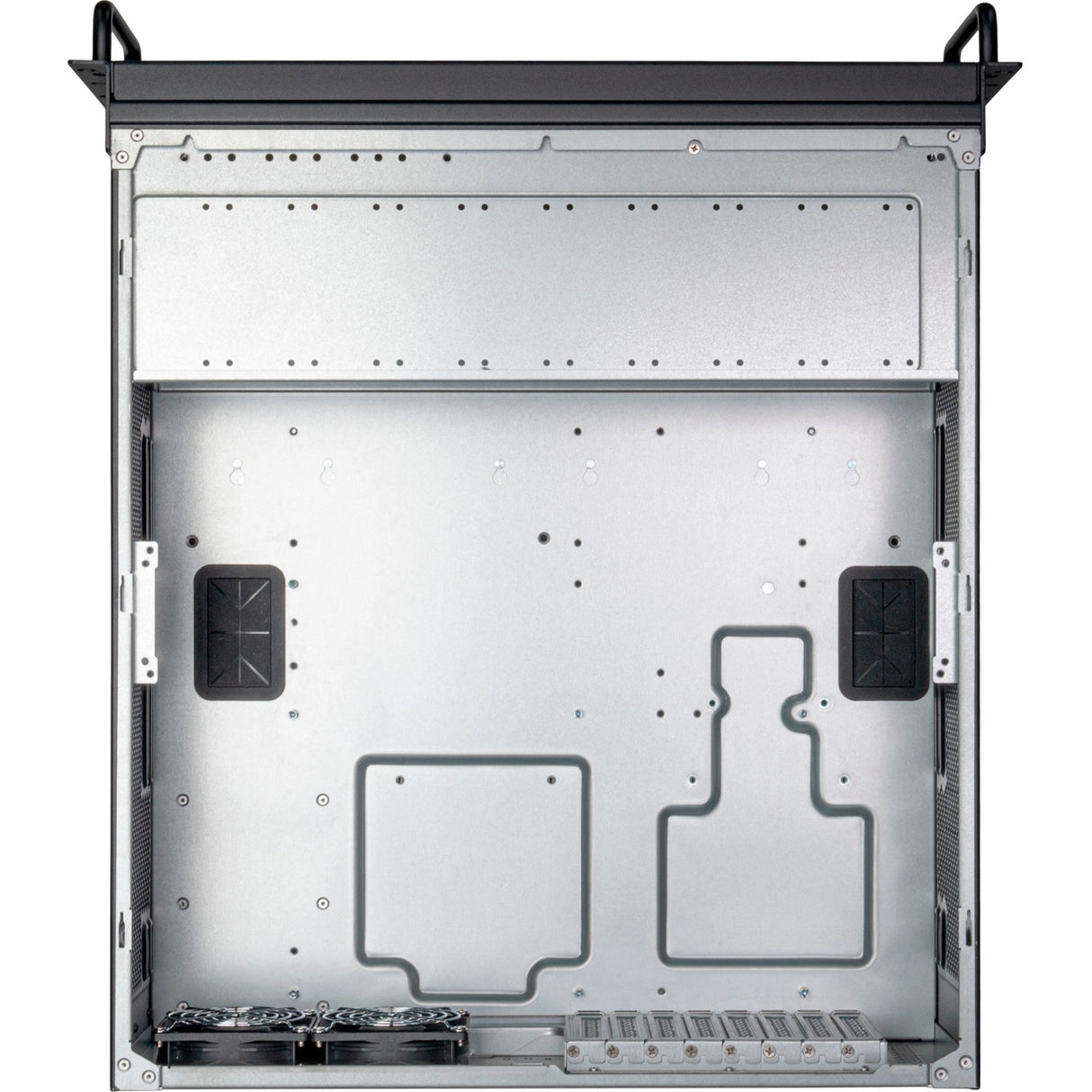 Boîtier rack Silverstone rm600 (noir)