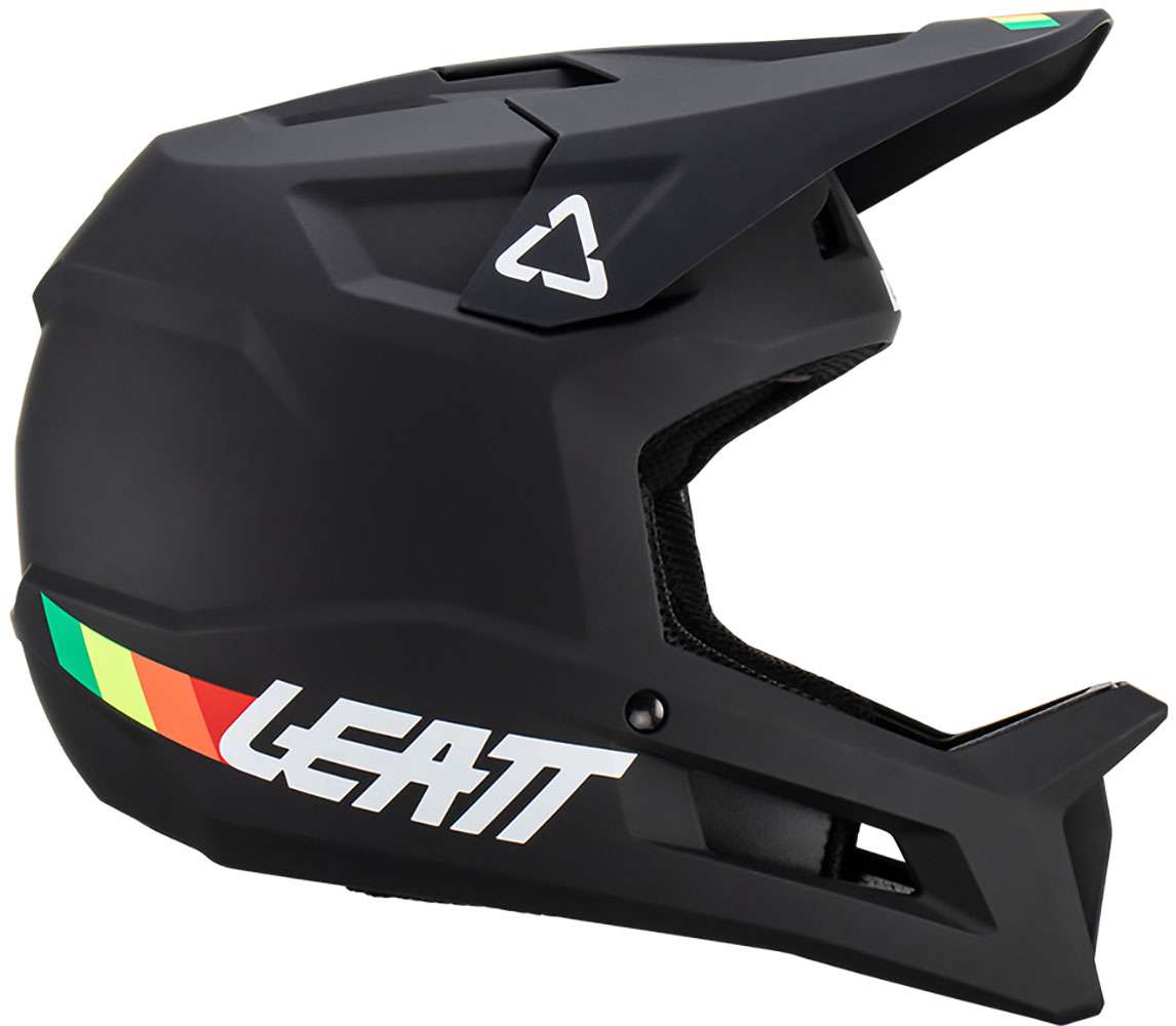 Leatt 1.0 gravité - casque intégral enfant