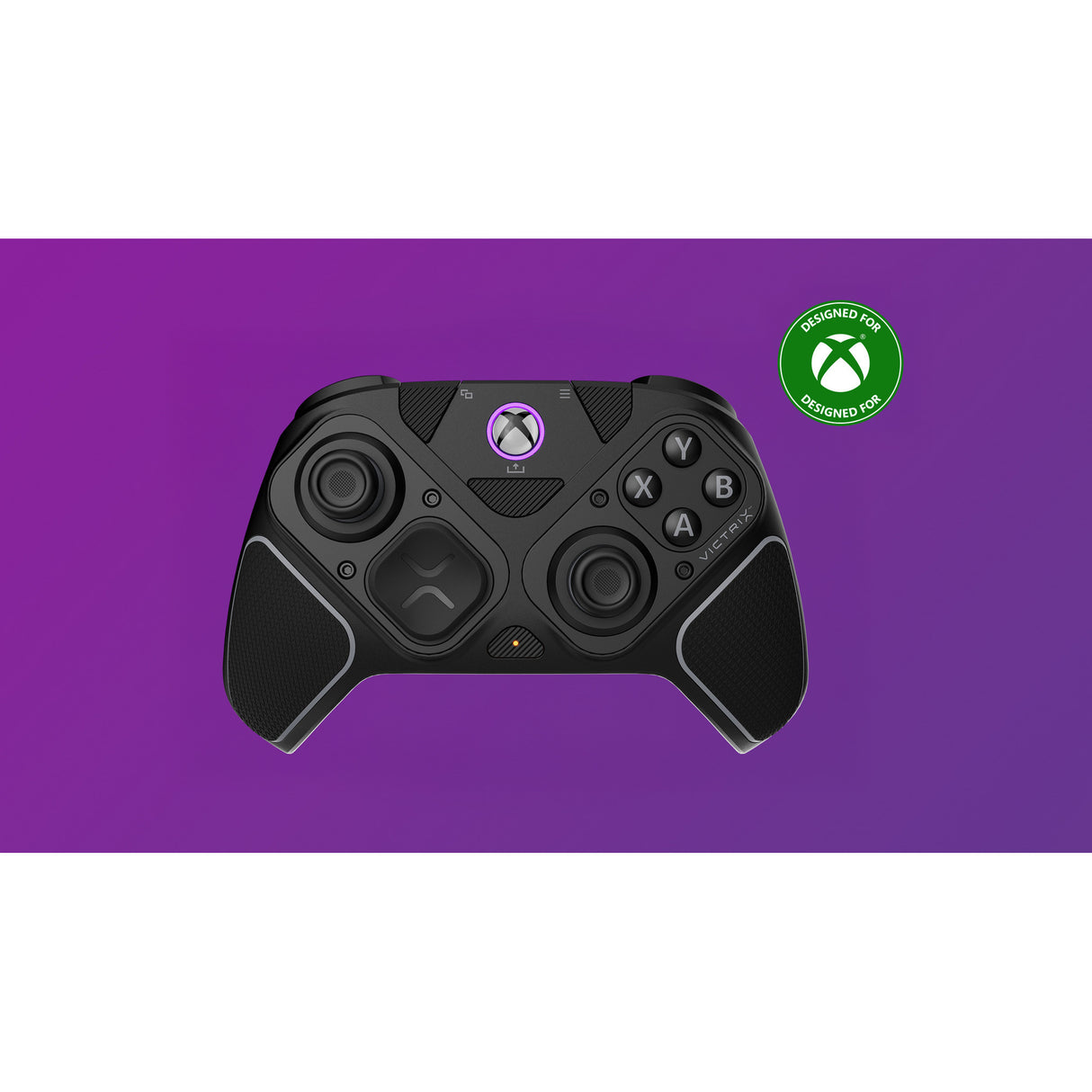 Turtle Beach Victrix Pro BFG Reloaded Manette modulaire sans fil (Noir, Xbox One, Xbox Series X|S, PC)
