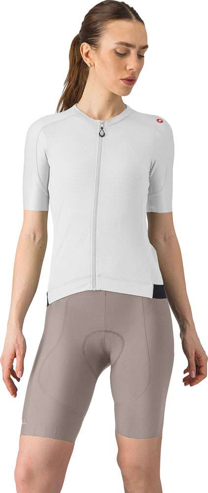 Castelli espresso - cuissard de cyclisme pour femme avec peau de chamois