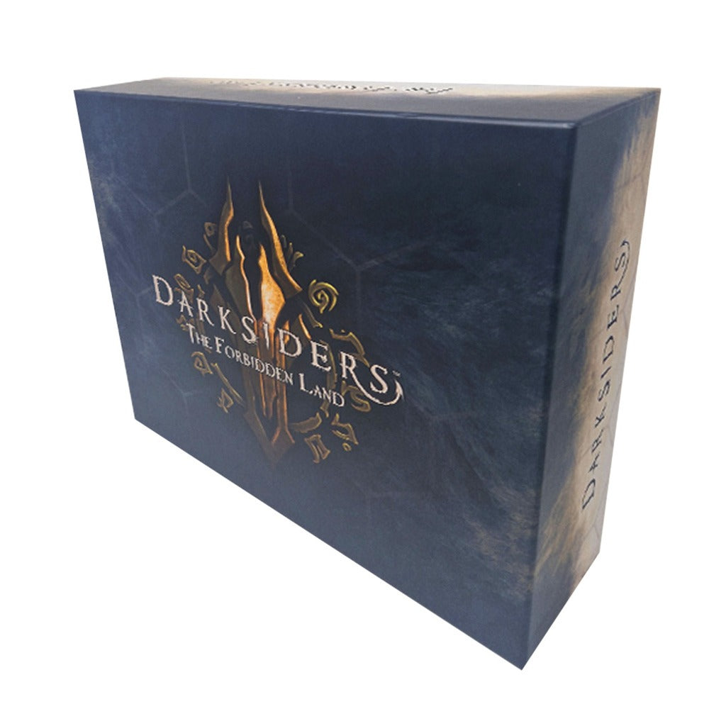 Réseau de joueurs européen darksiders : la terre interdite