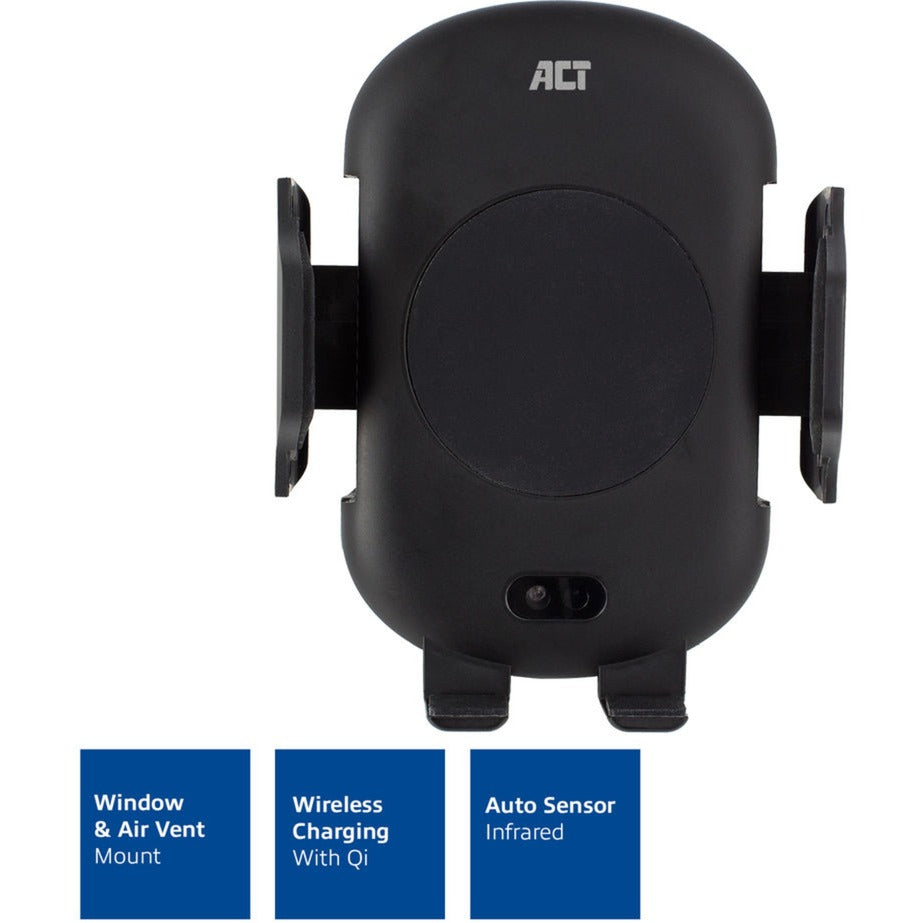 Act support pour smartphone ac9010 noir