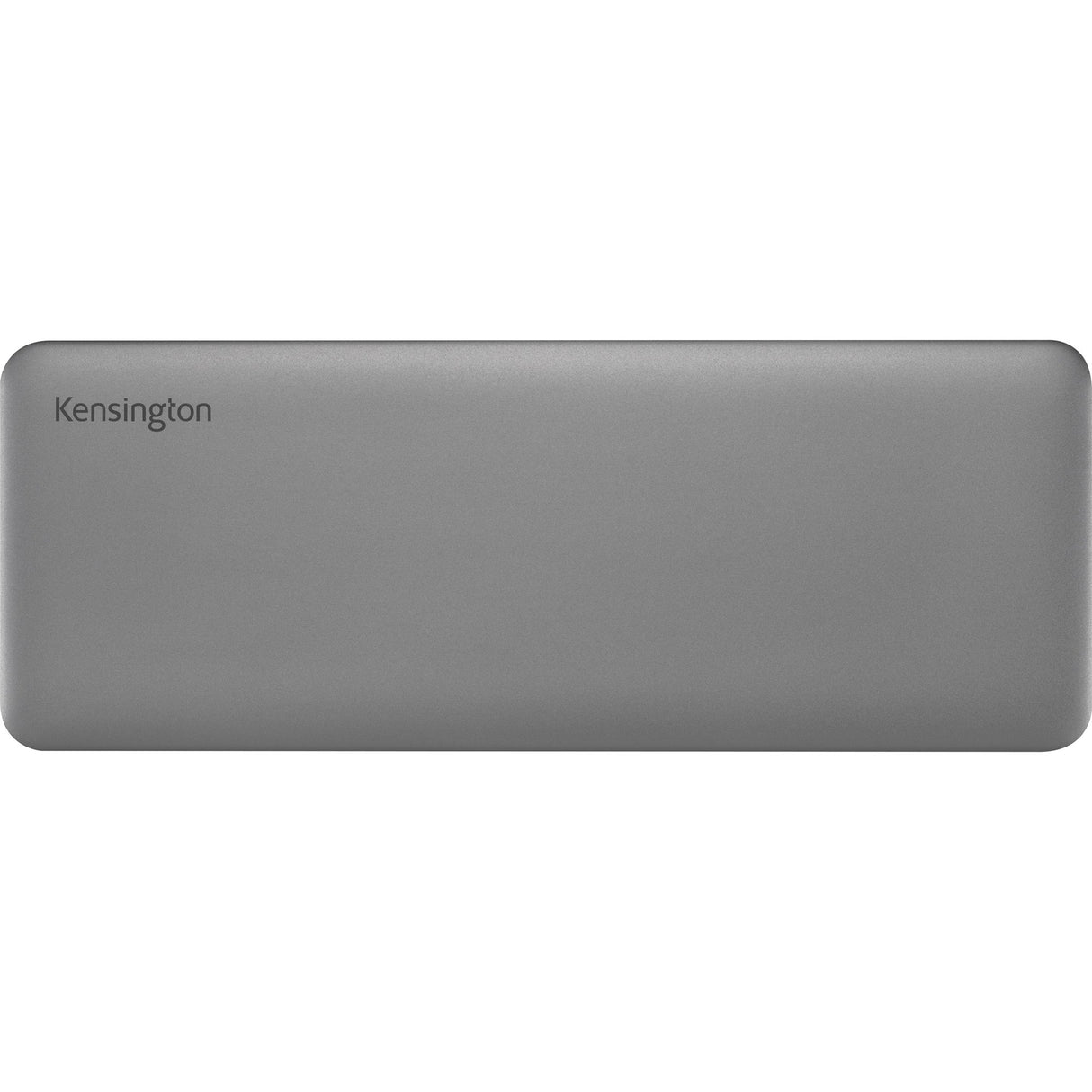 Station d'accueil Kensington SD5760t (argent noir, Thunderbolt 4, USB-C, USB-A, HDMI, PD)