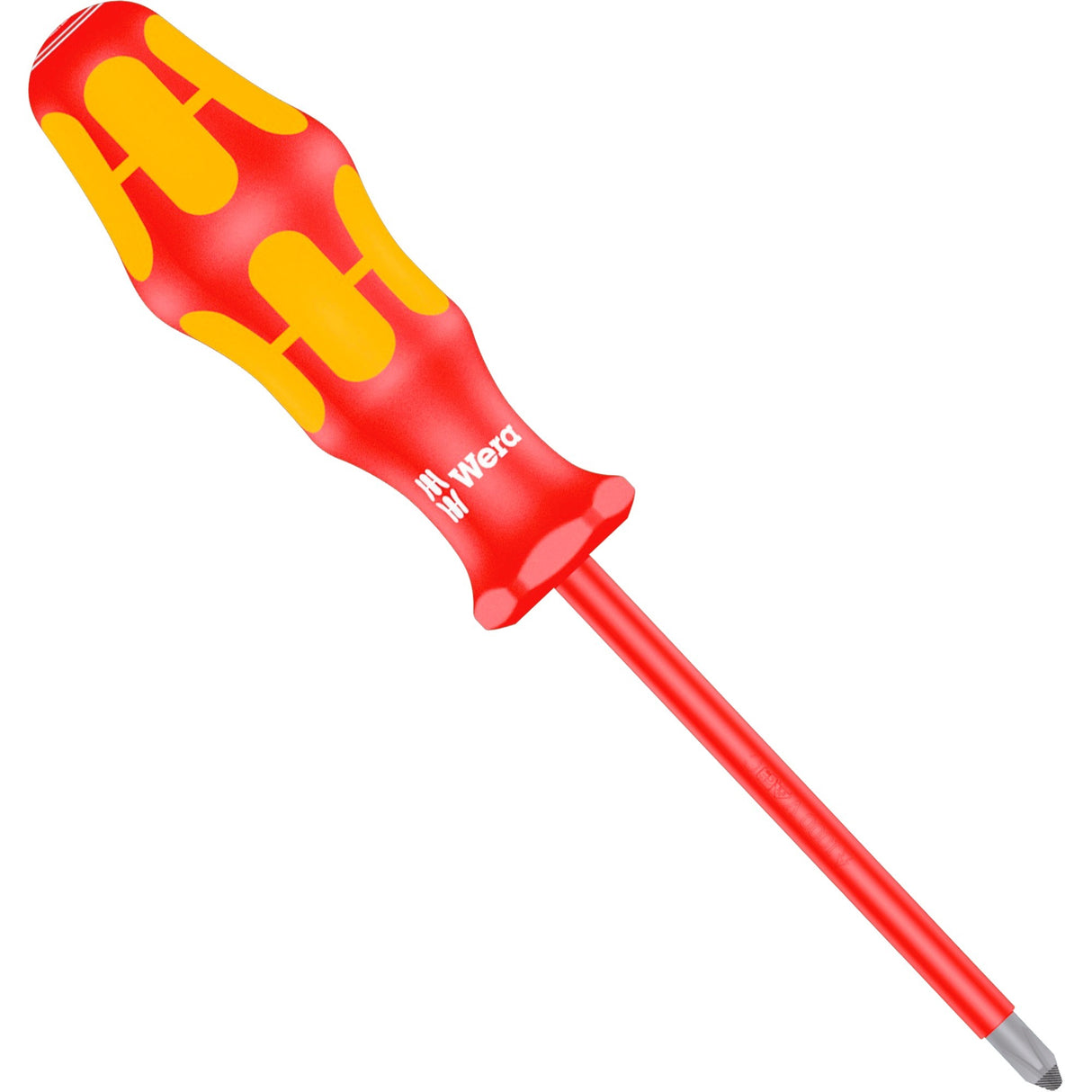 Tournevis Wera kraftform xxl 3 (11 pièces)