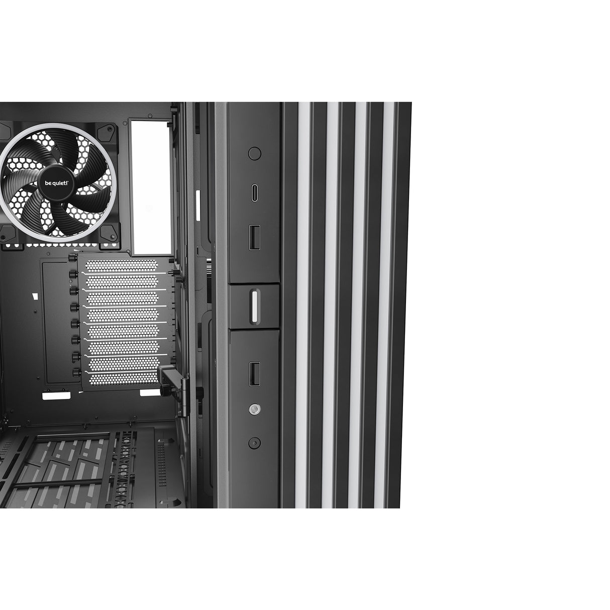 Soyez silencieux! base lumineuse 900 dx