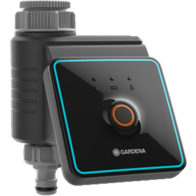 Gardena ordinateur d'arrosage bluetooth (gris, 1889-20, bluetooth)