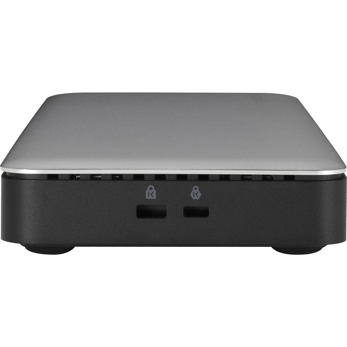 Station d'accueil Kensington SD5760t (argent noir, Thunderbolt 4, USB-C, USB-A, HDMI, PD)