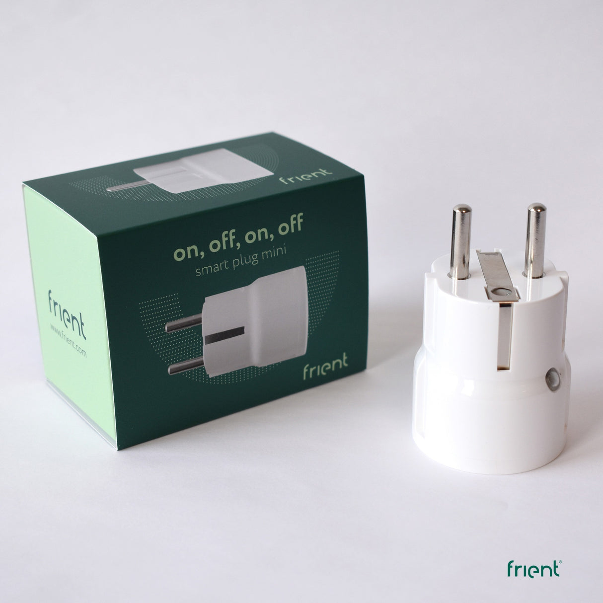 Prise Frit mini 2 type e (française)
