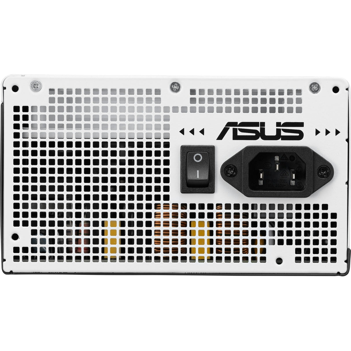 Alimentation modulaire Asus prime gold 750 watts (blanc, 1x 12v-2x6, 3x pcie)