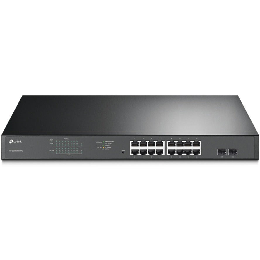 Tp-link tp-link omada tl-sg1218mpe