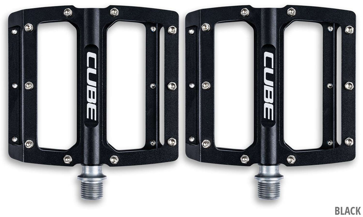 Pédales plates all-mountain Cube