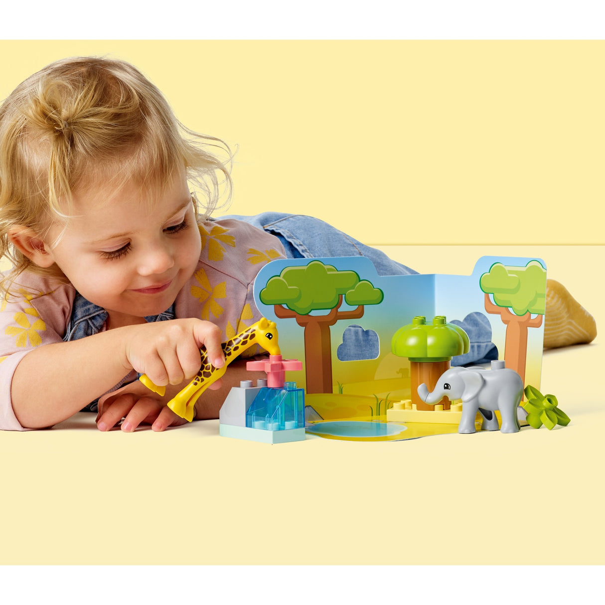 LEGO DUPLO LEGO DUPLO 10971 Va divers Afrik