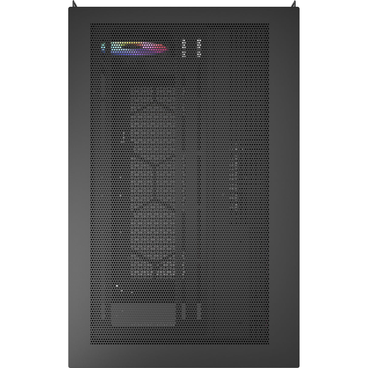 Boîtier tour midi Montech king 65 pro (noir | 2x USB-A | 1x USB-C | fenêtre)