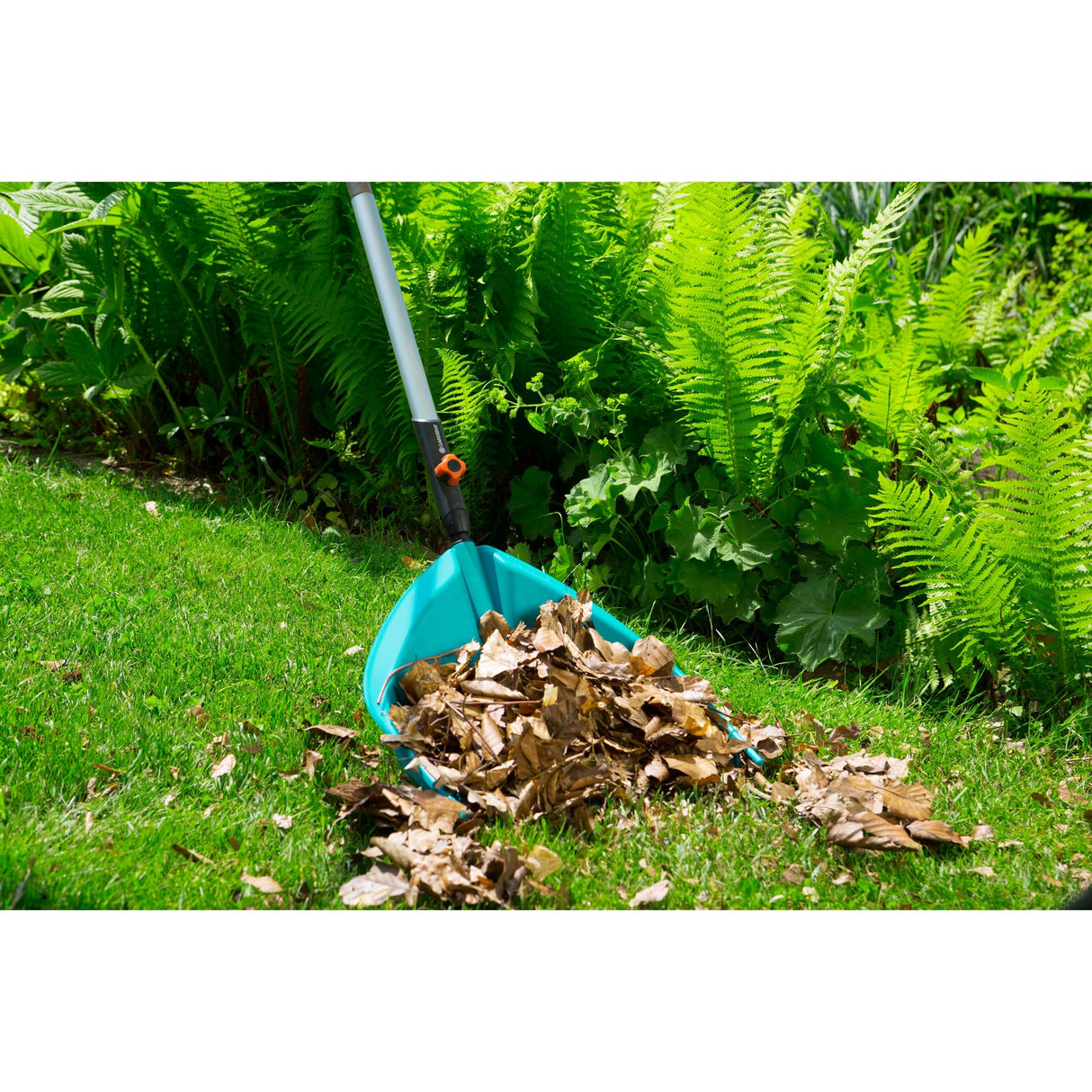 Gardena combisystem multi-râteau (turquoise, 3120-20)