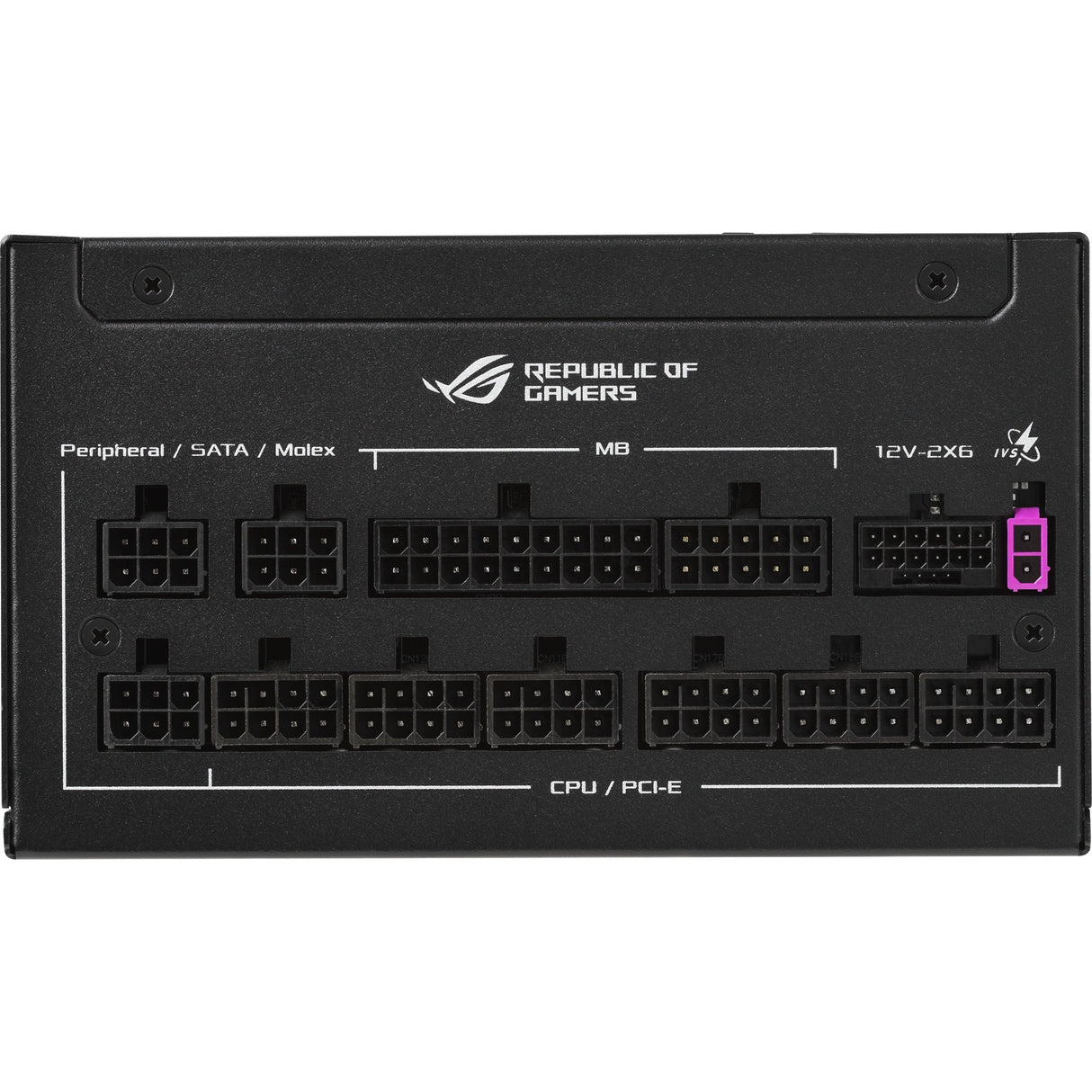 Asus rog strix 1000w platine