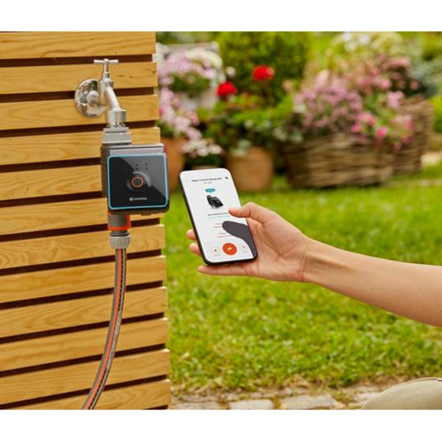 Gardena Gardena pulvérisant l'ordinateur Bluetooth