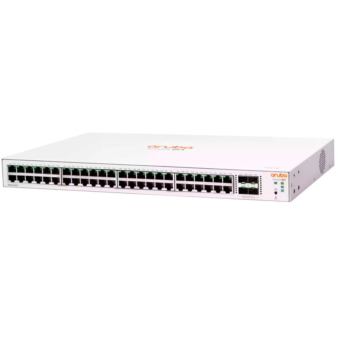 Hewlett packard enterprise instant on 1830 48g 4sfp switch