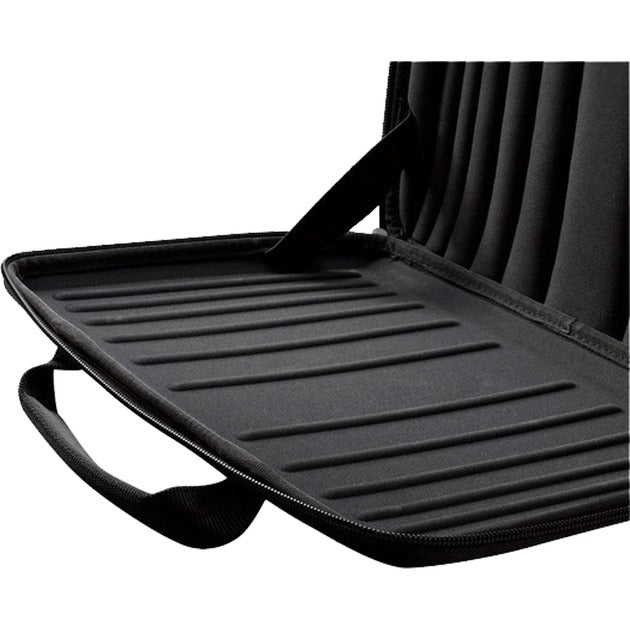 Case Logic 16 Hardshell Housse pour ordinateur portable Qns-116K Sac pour ordinateur portable (détail)