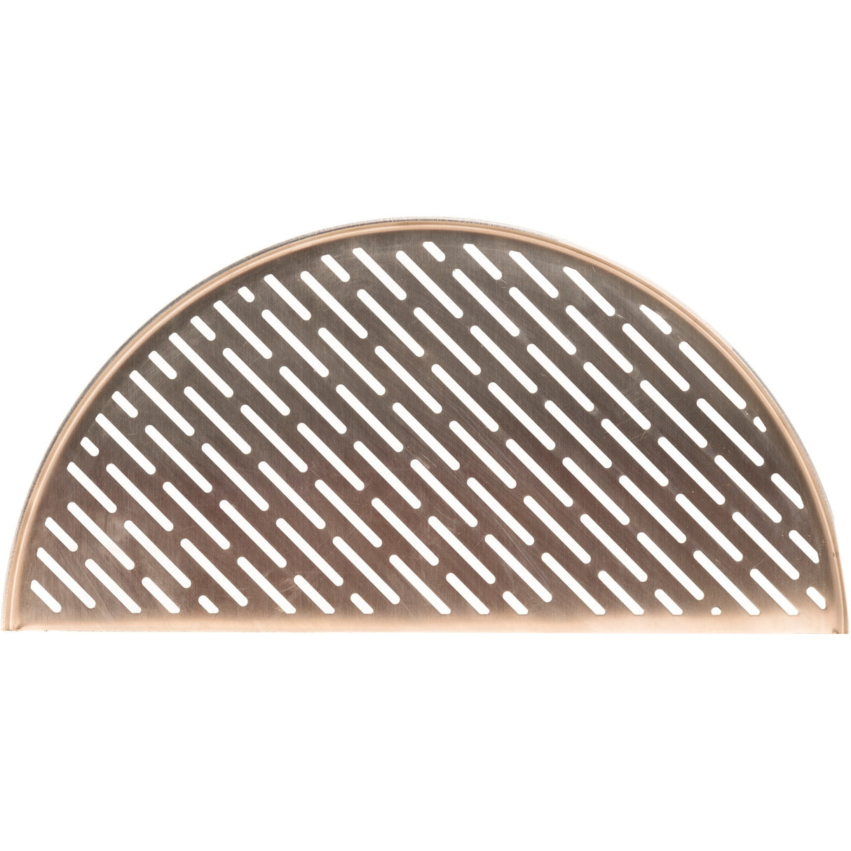 Kamado Joe Half-Round Laser Cut Coup Innewless Steel Grill Rack (Vis Gro
