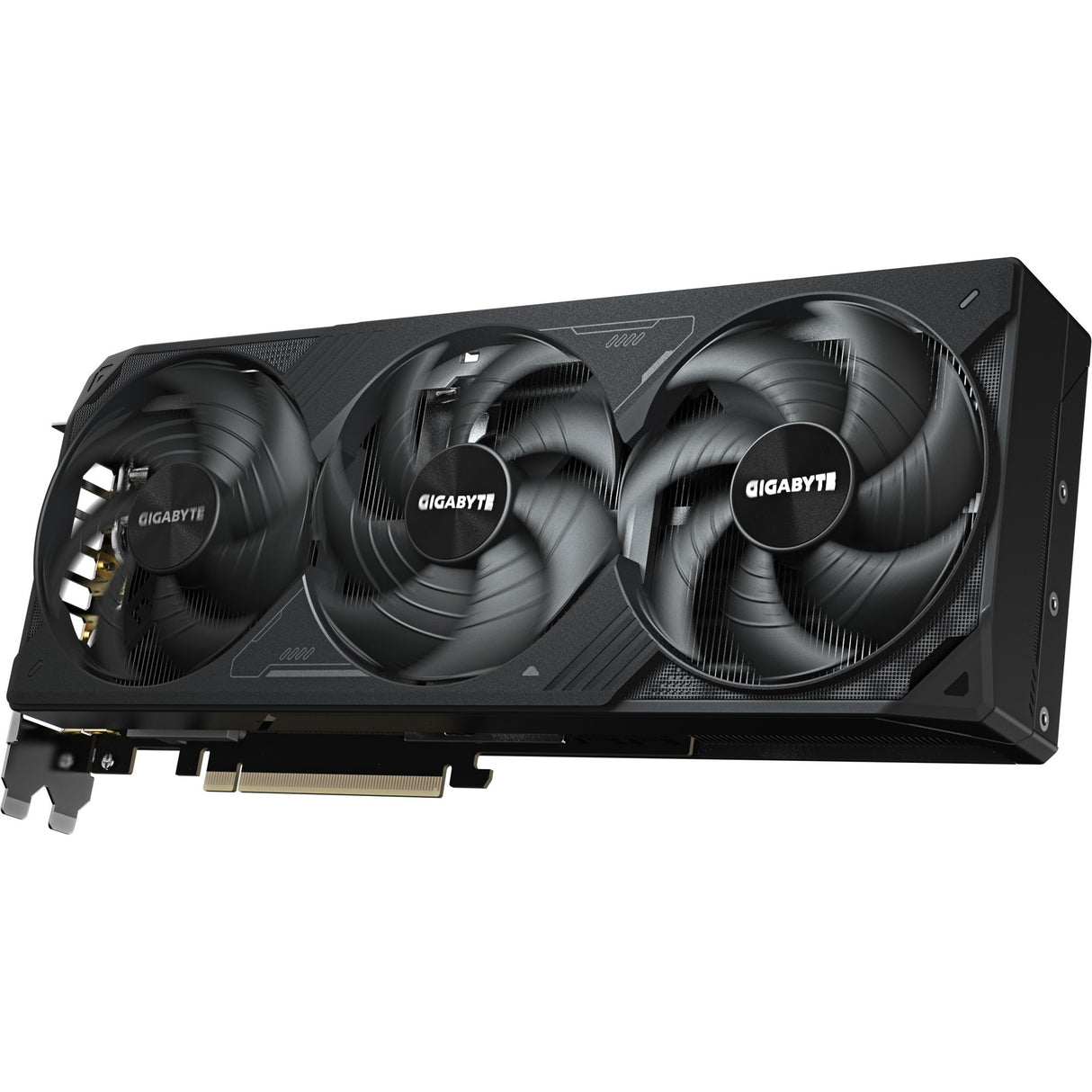 Gigabyte gv-n507twf3oc-16gd geforce rtx 5070 ti windforce oc sff 16g, 16 go, gddr7, 256 bits