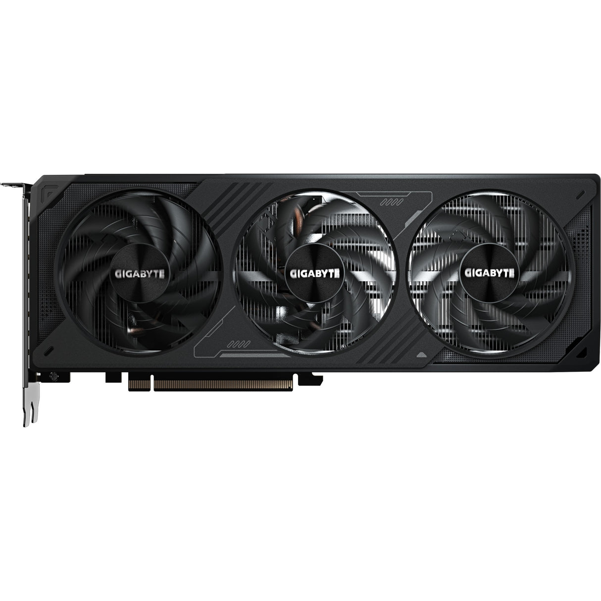 Carte graphique Gigabyte Geforce RTX 5070 Windforce OC SFF 12G (3x Display Port, 1x HDMI)