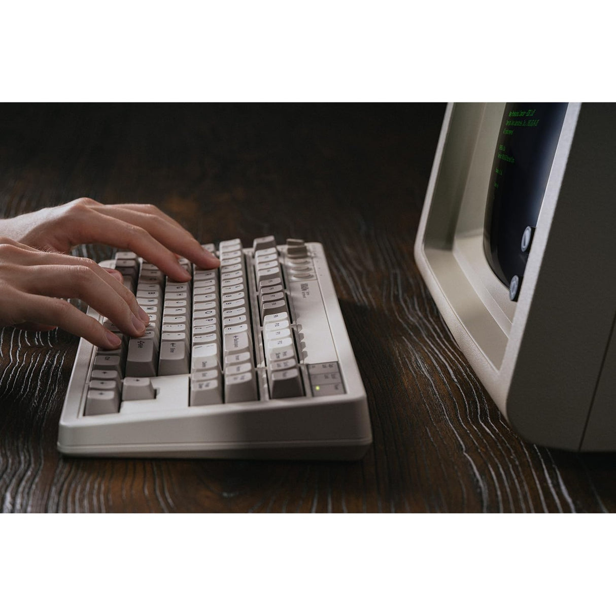 Clavier mécanique rétro 8BitDo édition M