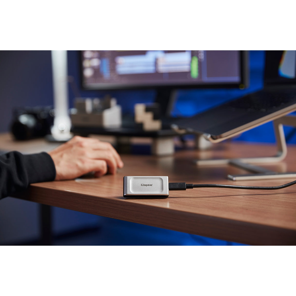 Kingston Kingston XS2000 portable 4 TB