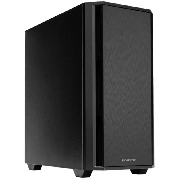 Boîtier mini tour Chieftec pro mini az-01b-op (noir | 2x USB-A | 1x USB-C)