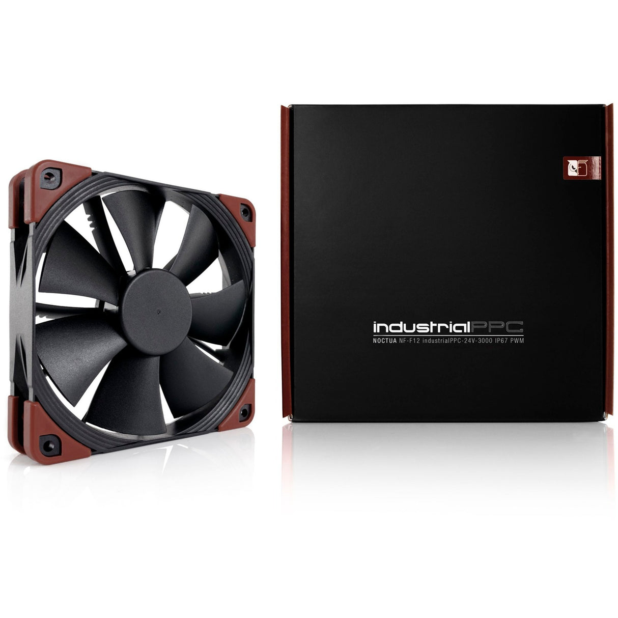 Noctua NF-F12 industrielPPC-24V-3000 SP