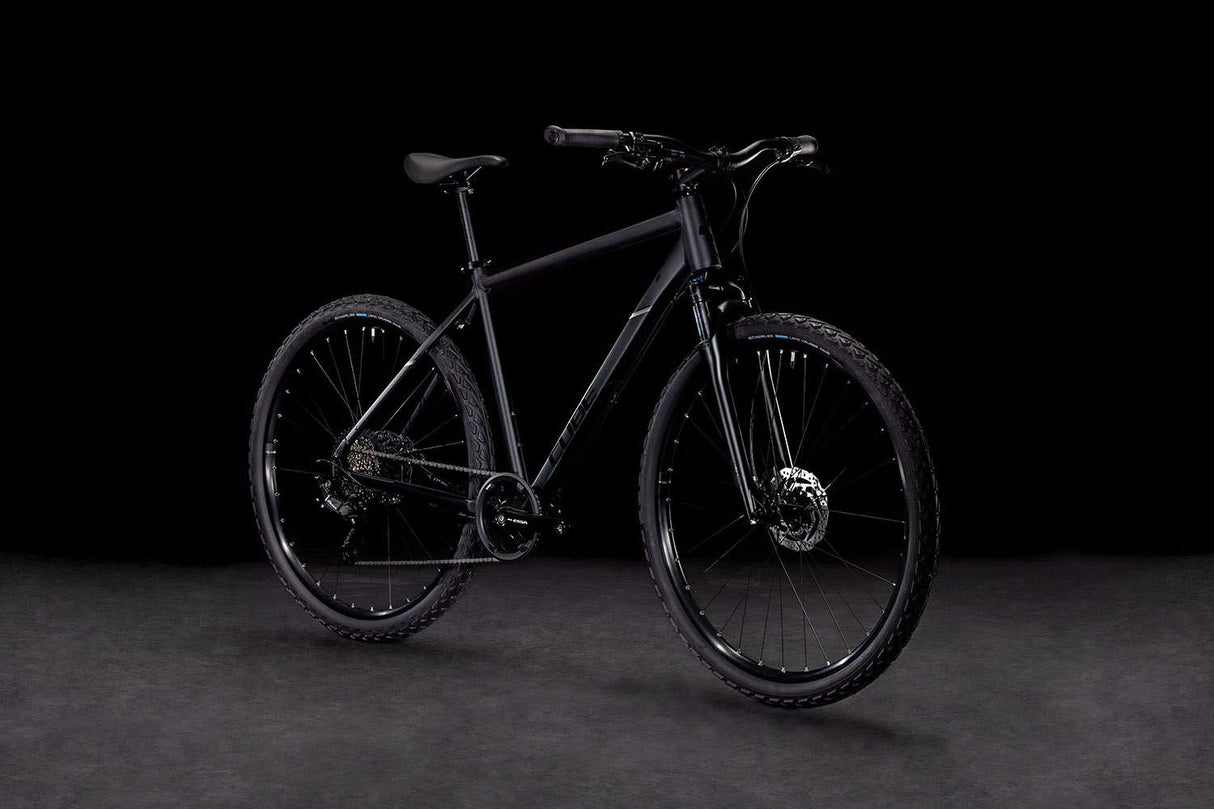 Cube nature one black'n'black