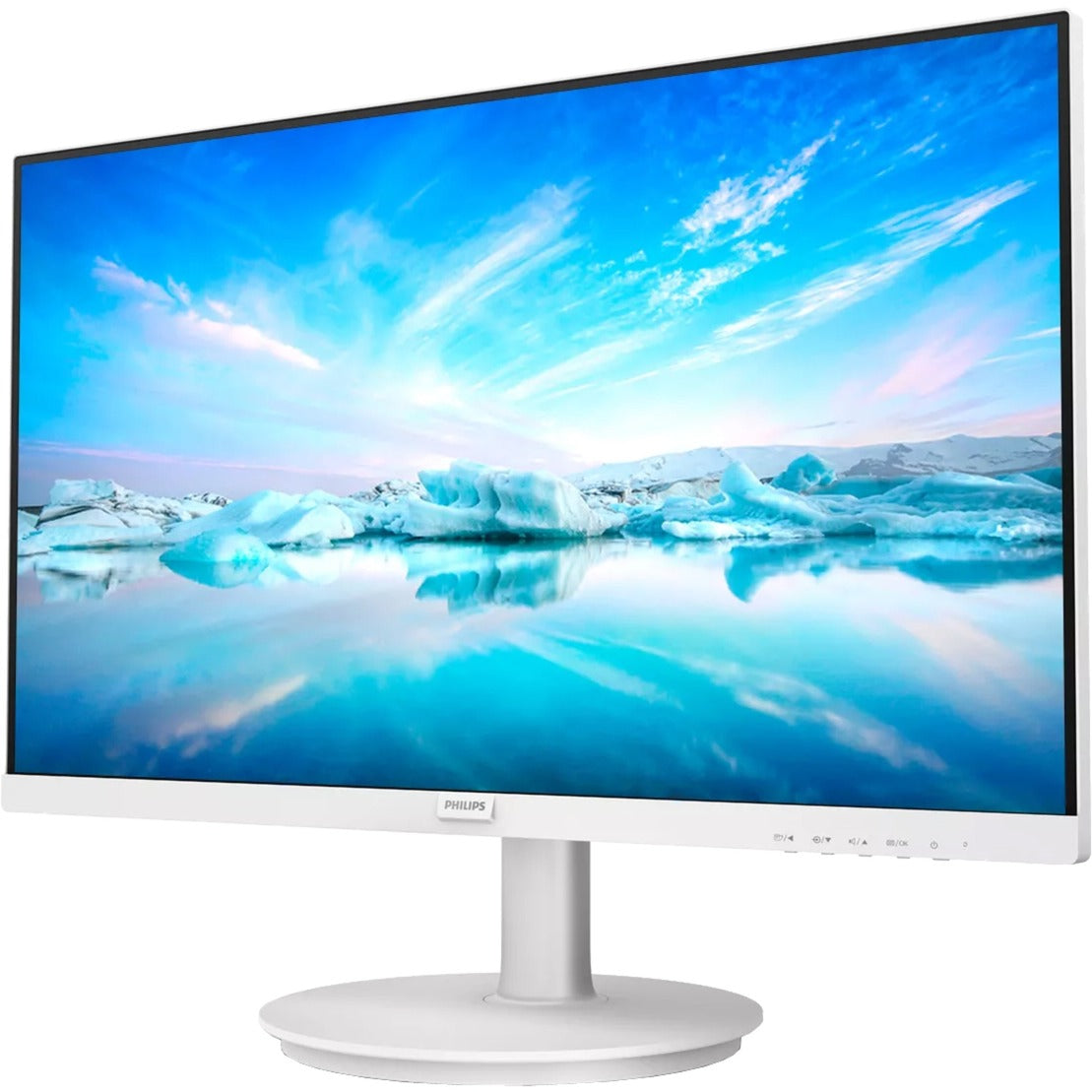 Moniteur Philips 271v8aw 00 27 (blanc, HDMI, VGA)