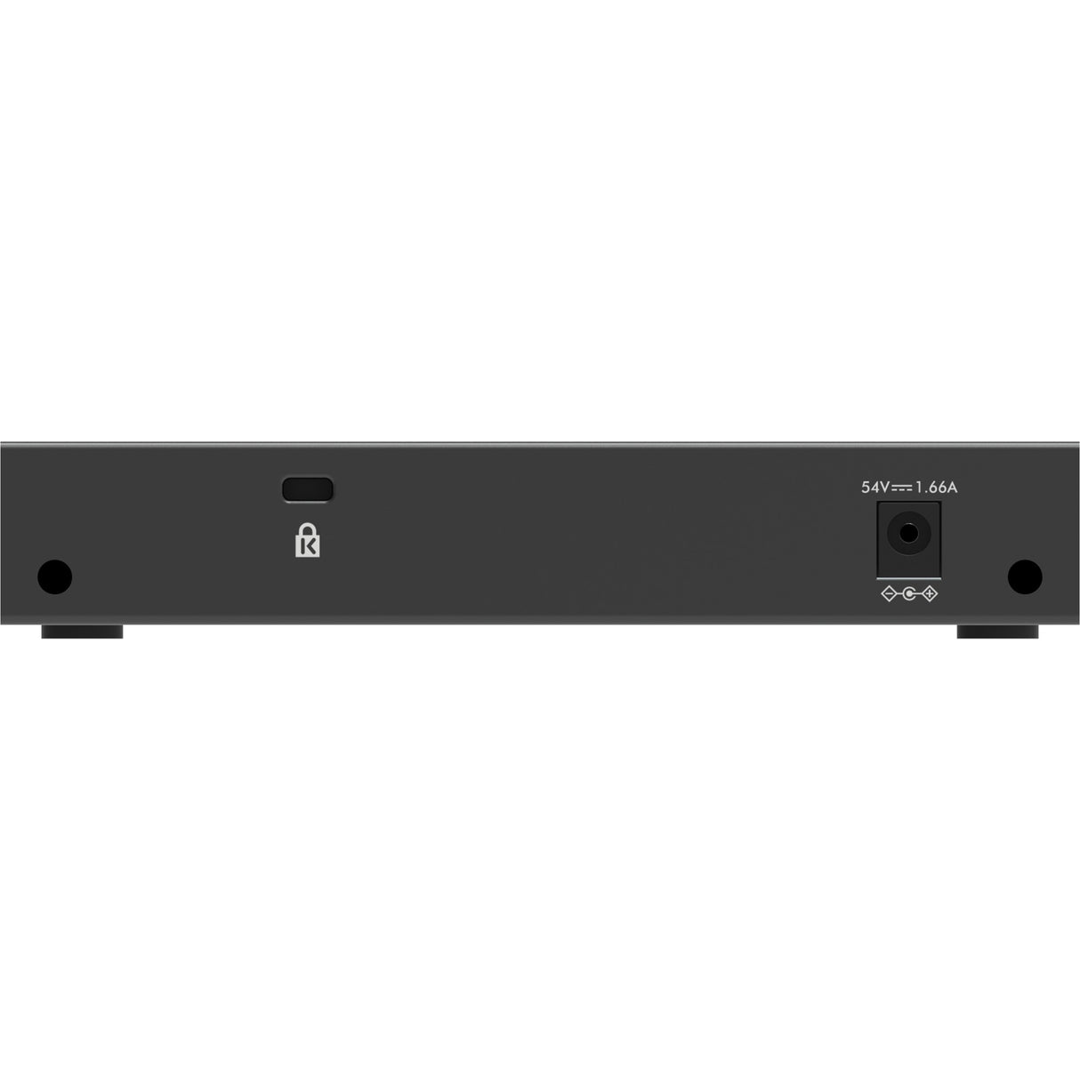 Commutateur non géré Netgear Gigabit Ethernet Poe+ à 5 ports (gs3