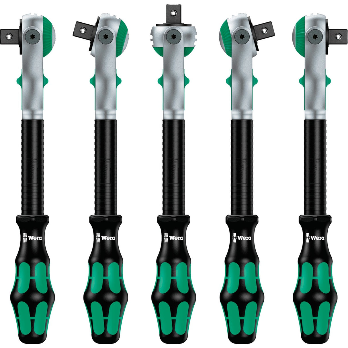 Wera 9722 insert en mousse avec cliquet zyklop 8000 c 1 2 jeu 1, 31 pièces - 05150112001