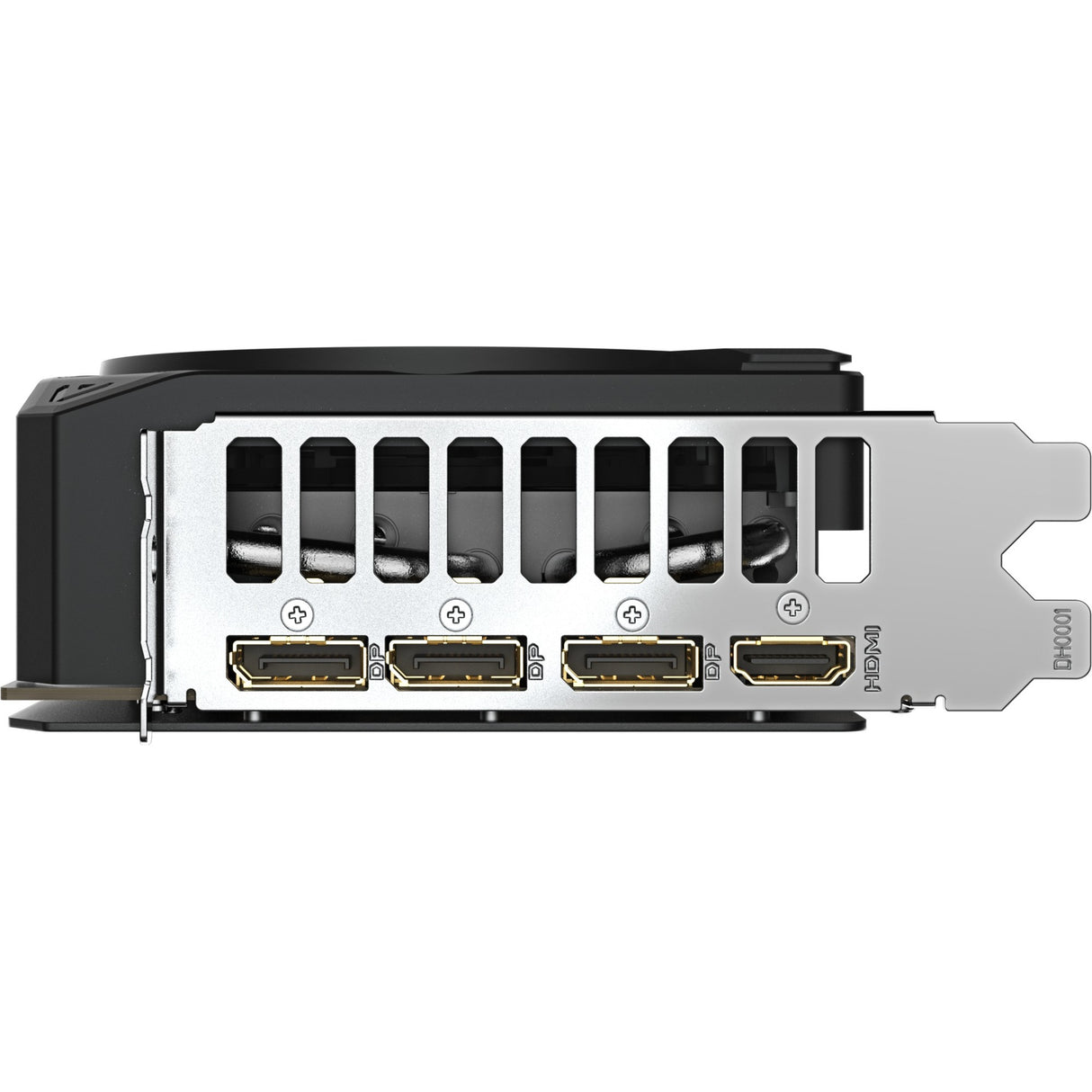 Gigabyte gv-n507twf3oc-16gd geforce rtx 5070 ti windforce oc sff 16g, 16 go, gddr7, 256 bits