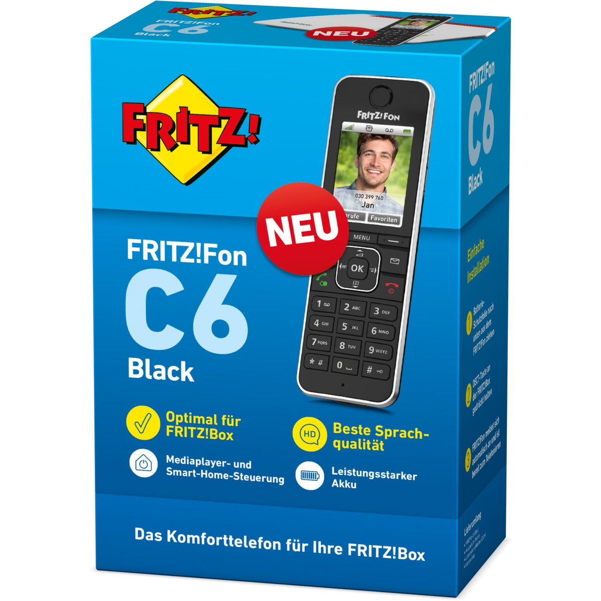 Avm Fritz! FON C6