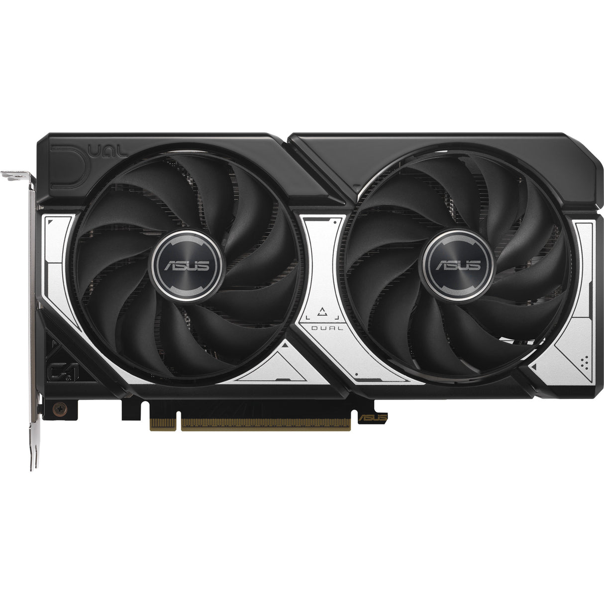 Carte graphique Asus Dual GeForce RTX 5060 Ti OC 8G (noir, 3x Display Port, 1x HDMI)
